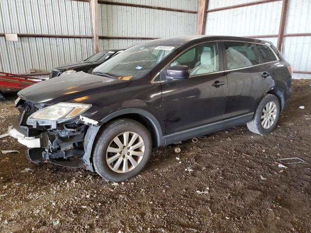 MAZDA CX-9 2009 с VIN JM3TB28A590174215 - Фото с аукциона