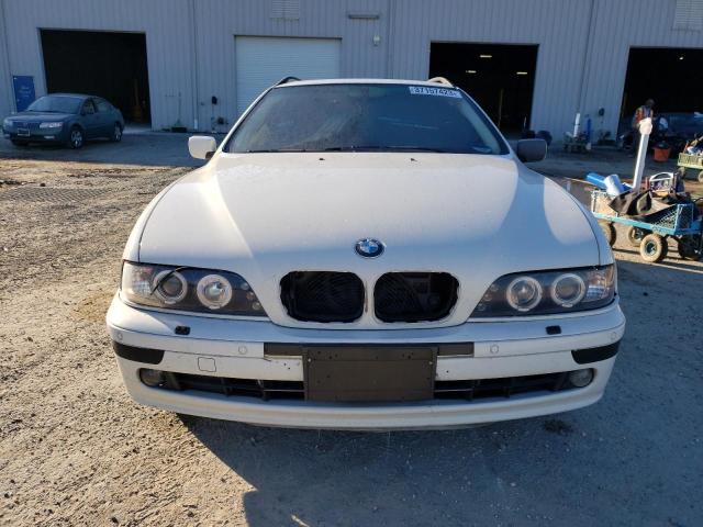 Photo 5 from auction – 2002 BMW 525 IT AUT with VIN WBADS43442GD86403