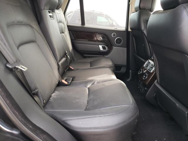 Photo 10 from auction – 2020 LAND ROVER RANGE ROVE with VIN SALGS2RU4LA582394