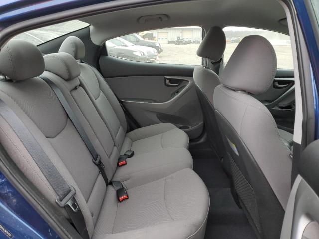 Photo 10 from auction – 2016 HYUNDAI ELANTRA SE with VIN 5NPDH4AE0GH797018