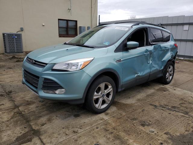 FORD ESCAPE SE 2013 with VIN 1FMCU9G96DUD07063 - Photo from auction