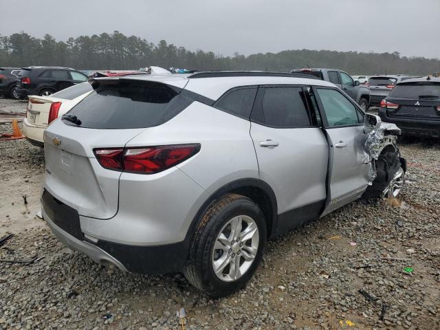 Photo 3 from auction – 2020 CHEVROLET BLAZER 2LT with VIN 3GNKBCRS3LS633508