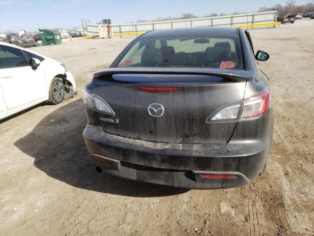 Photo 6 from auction – 2010 MAZDA 3 I with VIN JM1BL1SF0A1186254