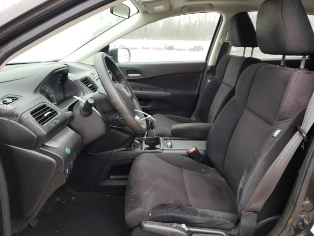 Photo 7 from auction – 2014 HONDA CR-V EX with VIN 2HKRM4H57EH708968