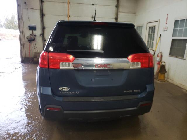 Photo 6 from auction – 2012 GMC TERRAIN SL with VIN 2GKFLREK9C6239580