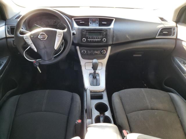 Photo 8 from auction – 2015 NISSAN SENTRA S with VIN 3N1AB7AP0FY357005