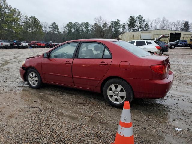 Foto 2 de la subasta – 2003 TOYOTA COROLLA CE con VIN 2T1BR32E53C147174