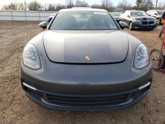 Photo 5 from auction – 2018 PORSCHE PANAMERA 4 with VIN WP0AB2A75JL134721