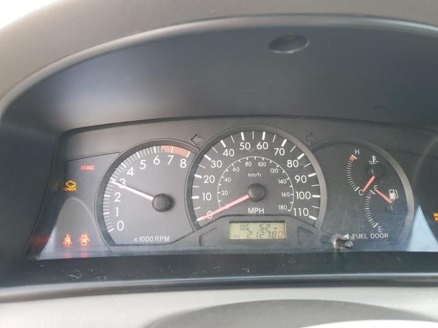 Photo 9 from auction – 2005 TOYOTA COROLLA CE with VIN 1NXBR32E15Z548271