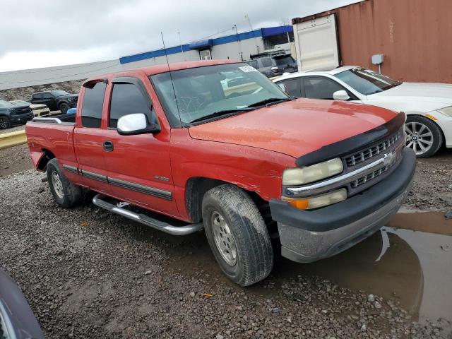 Photo 4 from auction – 2000 CHEVROLET SILVERADO with VIN 2GCEK19T8Y1133897