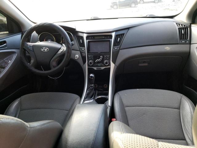 Photo 8 from auction – 2011 HYUNDAI SONATA SE with VIN 5NPEC4AB6BH192518
