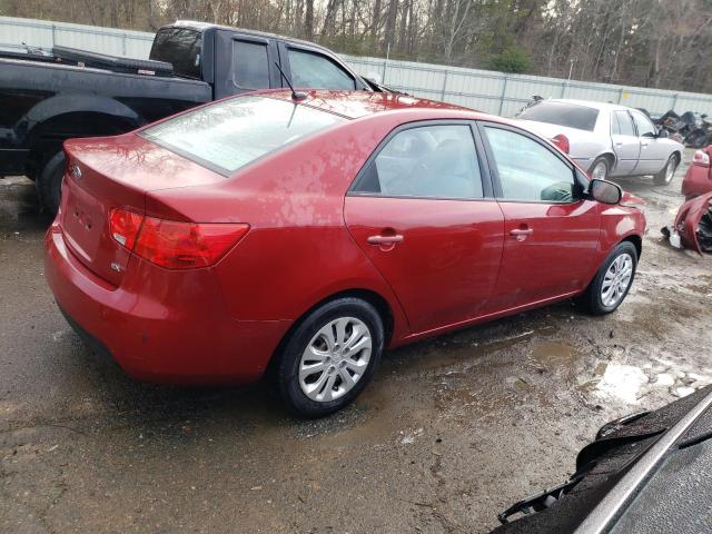 Photo 3 from auction – 2010 KIA FORTE EX with VIN KNAFU4A21A5848475