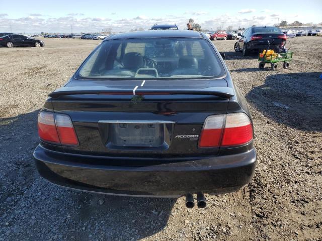 Photo 6 from auction – 1996 HONDA ACCORD EX with VIN 1HGCD5669TA092610
