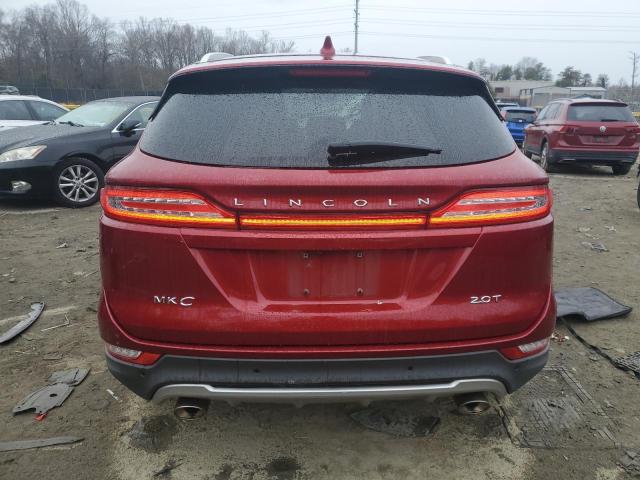 Photo 6 from auction – 2017 LINCOLN MKC RESERV with VIN 5LMCJ3C97HUL15977