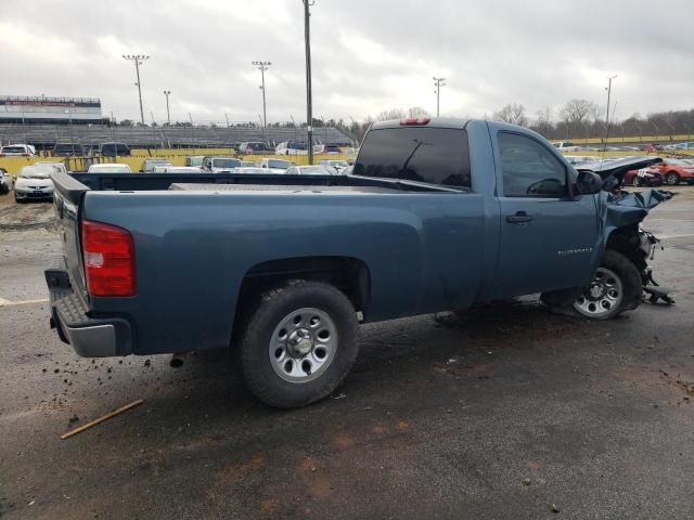 Photo 3 from auction – 2007 CHEVROLET SILVER1500 with VIN 1GCEC14X77Z645227