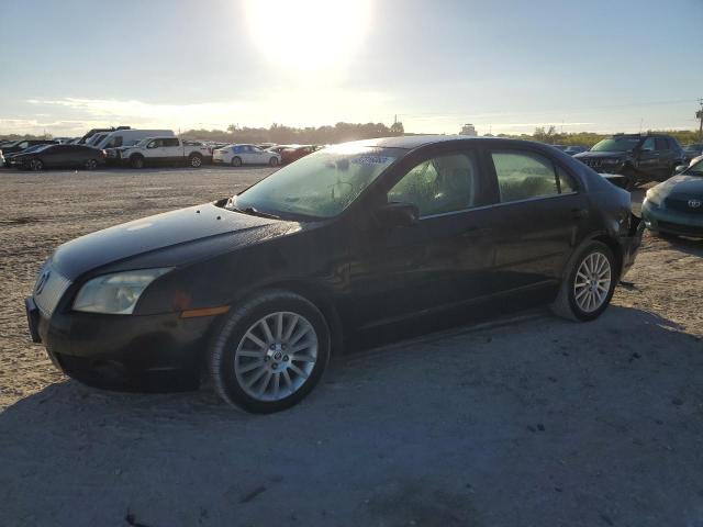 MERCURY MILAN PREM 2007 with VIN 3MEHM08107R604306 - Photo from auction