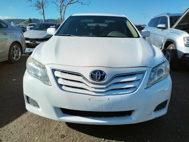 صورة رقم 5 من المزاد - 2011 TOYOTA CAMRY BASE مع VIN 4T4BF3EK6BR121728