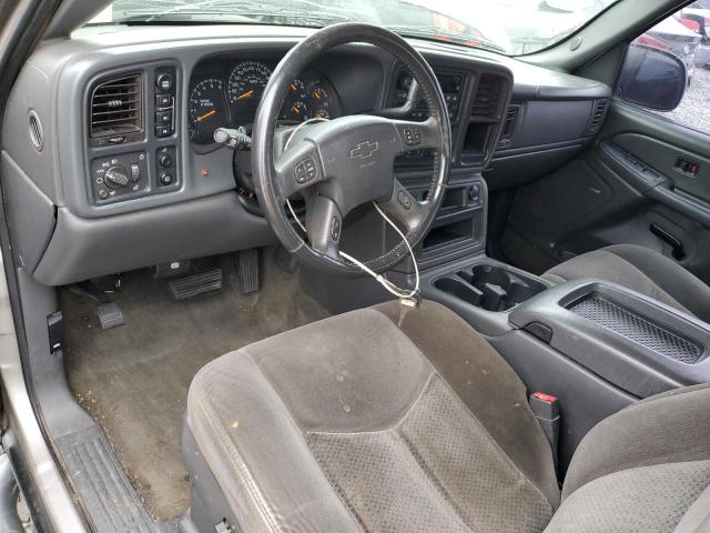 Photo 8 from auction – 2005 CHEVROLET SILVERADO with VIN 1GCEK19B45E169605