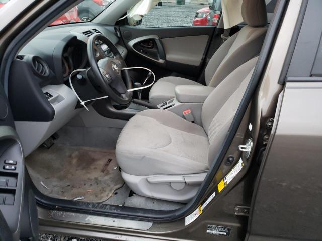 Photo 7 from auction – 2011 TOYOTA RAV4 with VIN 2T3ZF4DV3BW088916