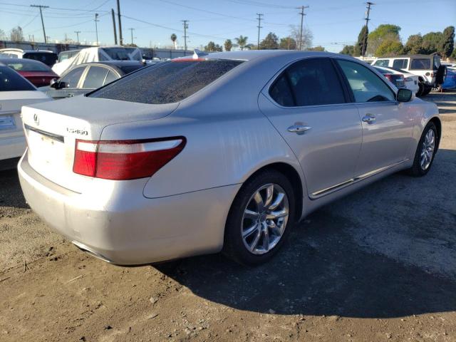 Photo 3 from auction – 2008 LEXUS LS 460 with VIN JTHBL46F885081801