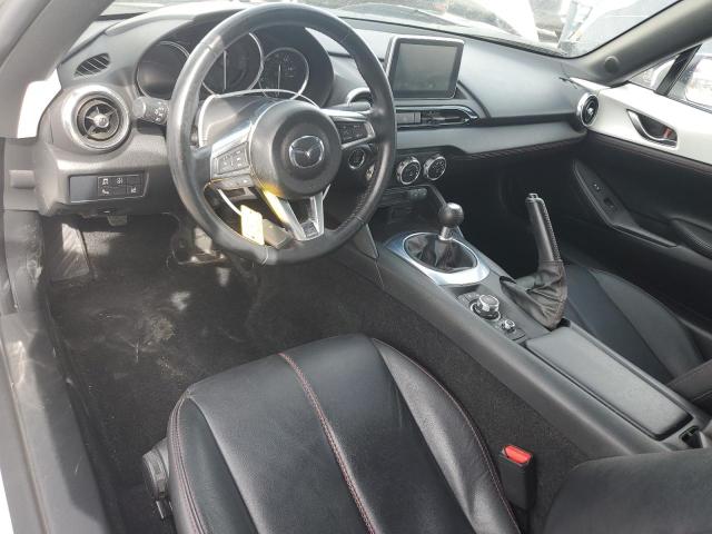 Photo 8 from auction – 2016 MAZDA MX-5 MIATA with VIN JM1NDAD7XG0119790