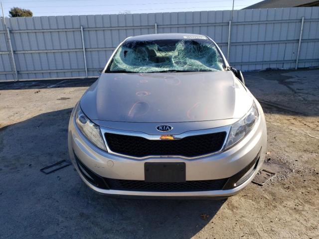 Photo 5 from auction – 2011 KIA OPTIMA EX with VIN KNAGN4A77B5071993