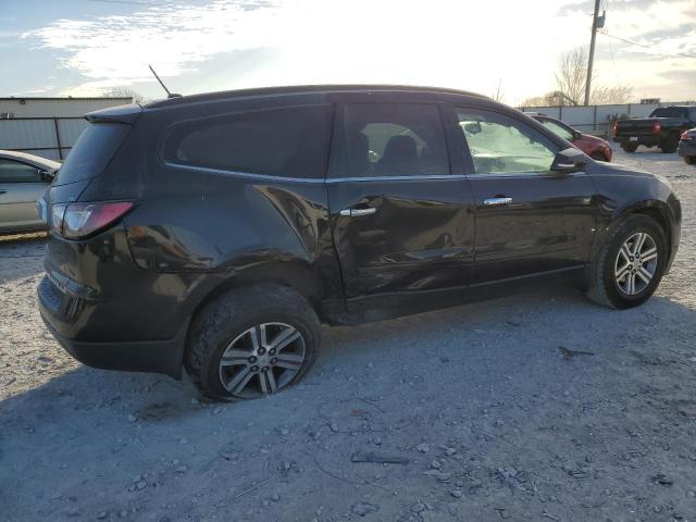 Photo 3 from auction – 2015 CHEVROLET TRAVERSE L with VIN 1GNKRGKD0FJ104764