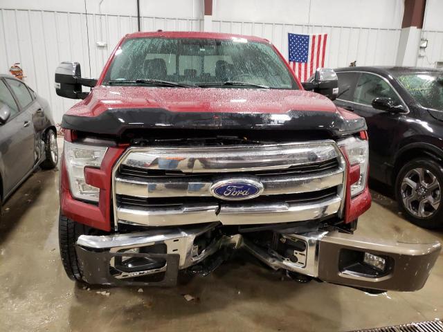 Photo 5 from auction – 2015 FORD F150 SUPER with VIN 1FTEW1EF5FKD19799