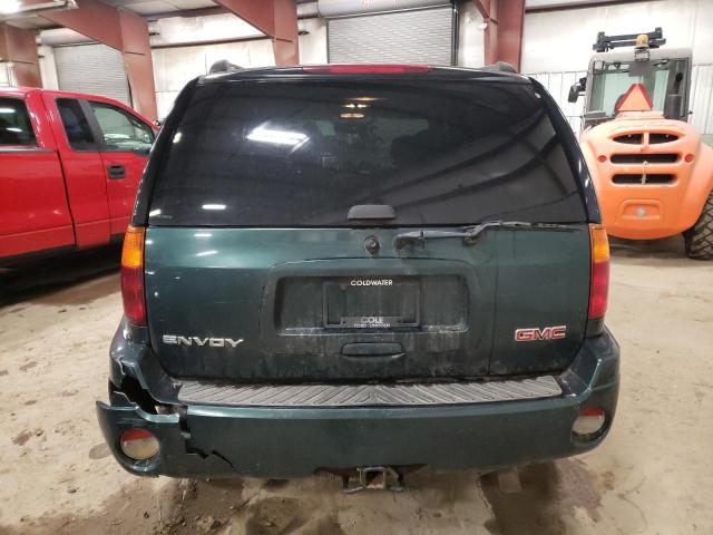Photo 6 from auction – 2006 GMC ENVOY with VIN 1GKDT13S062216461