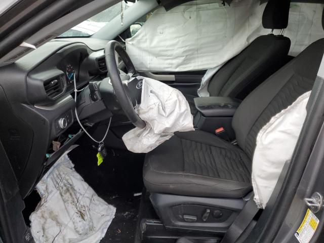 Photo 7 from auction – 2021 FORD EXPLORER X with VIN 1FMSK7DH1MGB39817