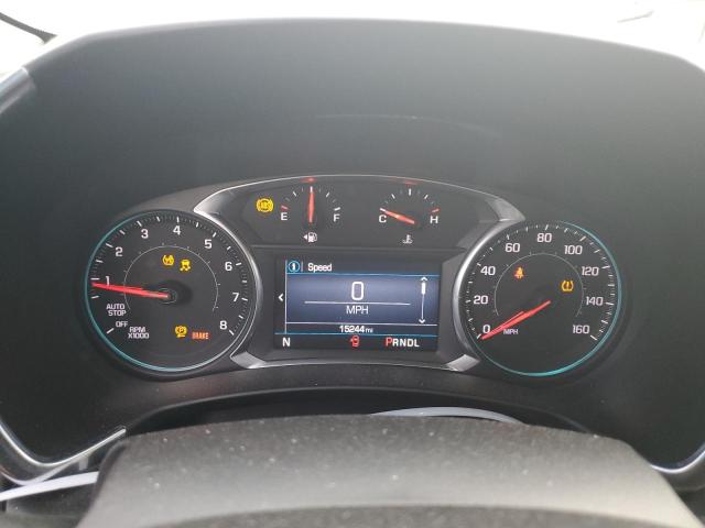 Photo 9 from auction – 2021 CHEVROLET EQUINOX LT with VIN 3GNAXKEV8ML378552