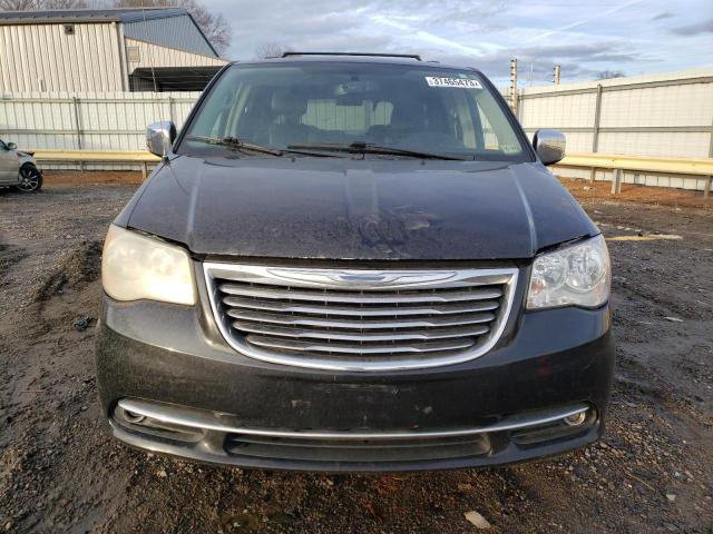 Photo 5 from auction – 2011 CHRYSLER TOWN AND C with VIN 2A4RR8DG4BR716678