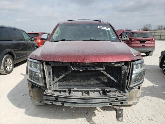 Photo 5 from auction – 2016 CHEVROLET SUBURBAN K with VIN 1GNSKJKC8GR277749