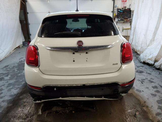 Photo 6 from auction – 2016 FIAT 500X LOUNG with VIN ZFBCFYDT0GP348545