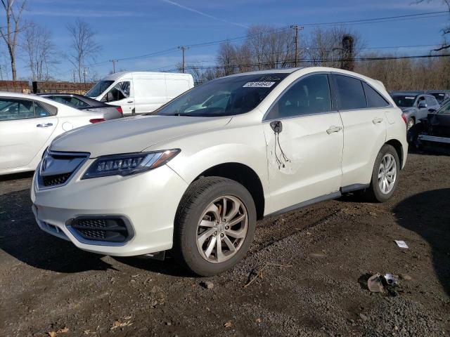 ACURA RDX TECHNO 2017 with VIN 5J8TB4H53HL037361 - Photo from auction