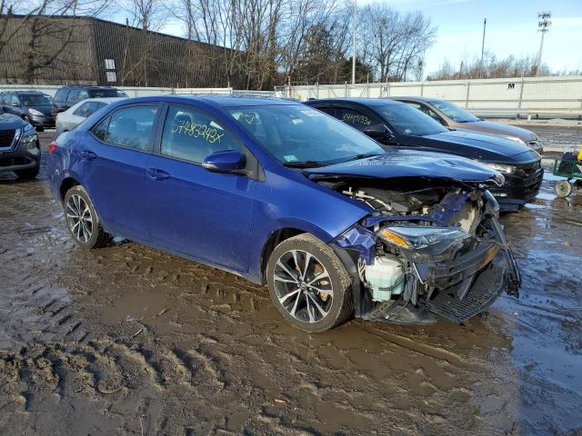 Photo 4 from auction – 2017 TOYOTA COROLLA L with VIN 2T1BURHE4HC757826