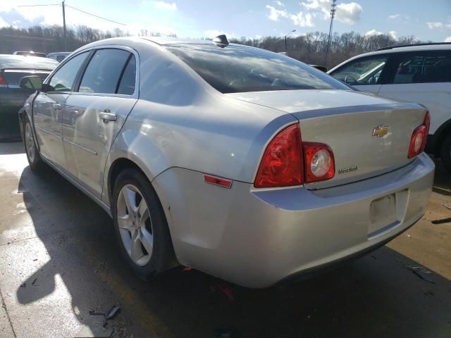 Photo 2 from auction – 2012 CHEVROLET MALIBU LS with VIN 1G1ZB5E05CF118059