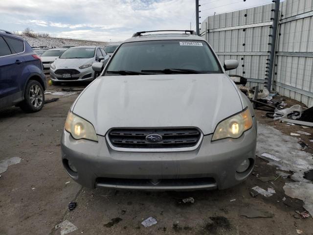 Photo 5 from auction – 2006 SUBARU LEGACY OUT with VIN 4S4BP62C467348832