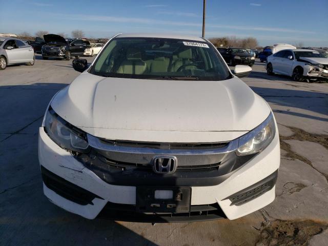 Photo 5 from auction – 2017 HONDA CIVIC LX with VIN 19XFC2F57HE007644
