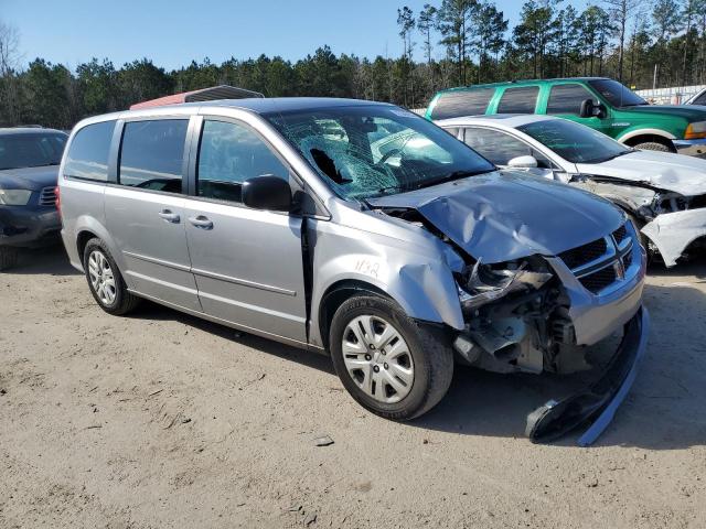 Photo 4 from auction – 2016 DODGE GRAND CARA with VIN 2C4RDGBG7GR161993