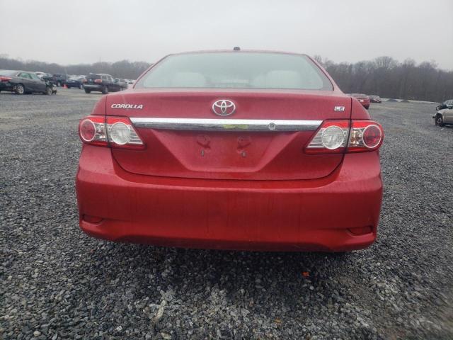 Photo 6 from auction – 2011 TOYOTA COROLLA BA with VIN 2T1BU4EE9BC556311