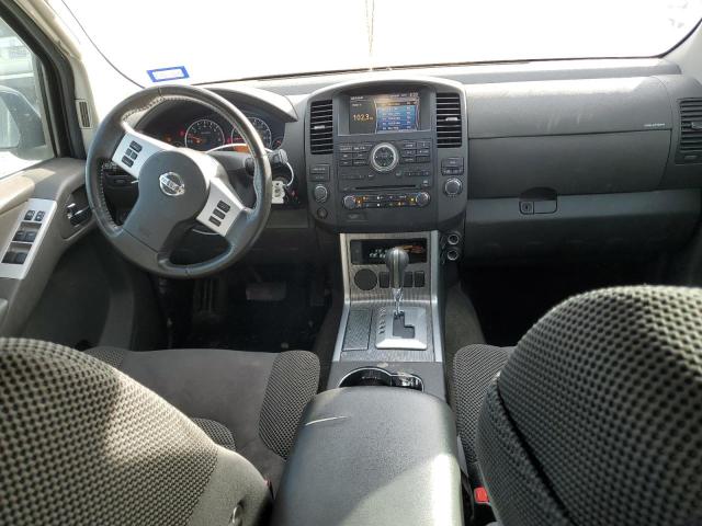 Photo 8 from auction – 2011 NISSAN PATHFINDER with VIN 5N1AR1NN2BC634119