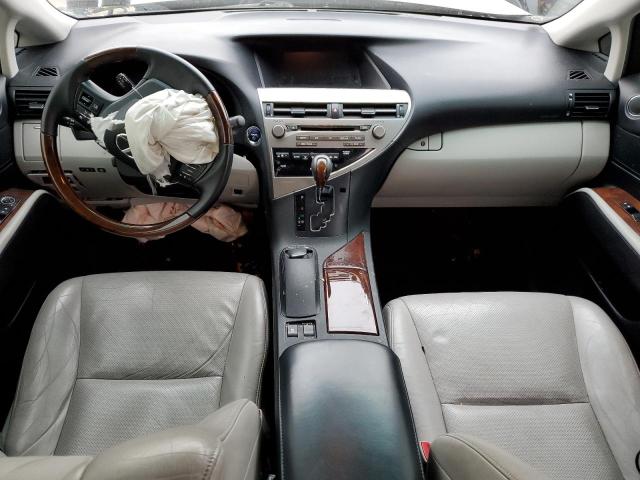 Photo 8 from auction – 2010 LEXUS RX 450 with VIN JTJBC1BA8A2011231