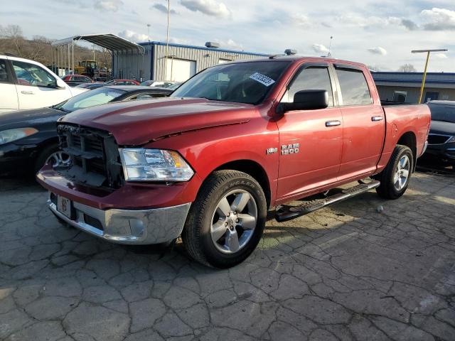 RAM 1500 SLT 2015 with VIN 3C6RR7LT8FG560114 - Photo from auction
