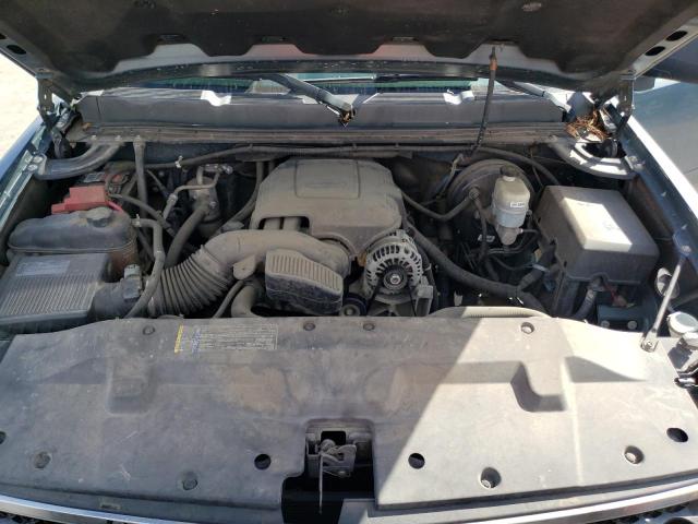 Photo 11 from auction – 2010 CHEVROLET SILVERADO with VIN 3GCRCSE09AG293932
