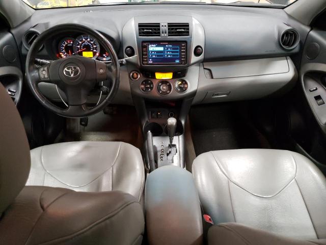 Photo 8 from auction – 2010 TOYOTA RAV4 LIMIT with VIN 2T3DF4DVXAW040015