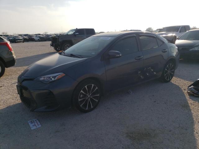 Photo 1 from auction – 2019 TOYOTA COROLLA L with VIN 5YFBURHE3KP925494