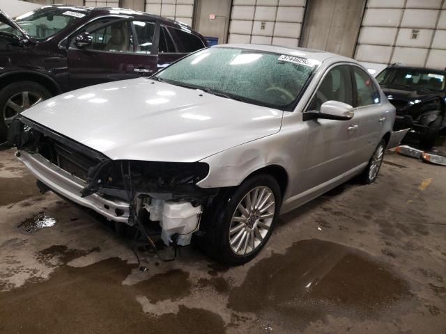 Photo 1 from auction – 2008 VOLVO S80 3.2 with VIN YV1AS982081079078