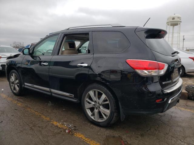 Photo 2 from auction – 2014 NISSAN PATHFINDER with VIN 5N1AR2MM7EC664414