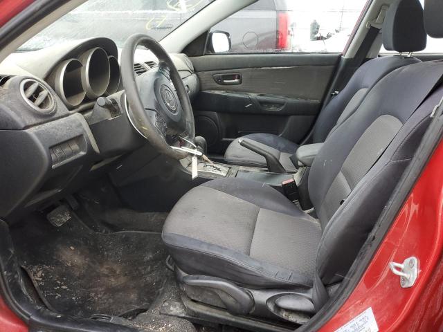Photo 7 from auction – 2005 MAZDA 3 I with VIN JM1BK12F251229162